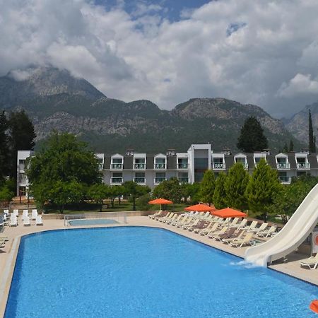 Omorfi Garden Resort Kemer Buitenkant foto
