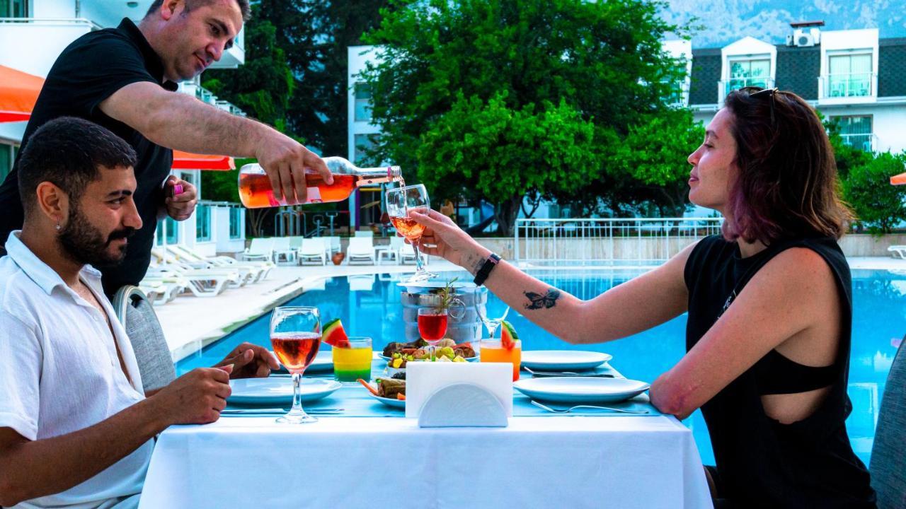 Omorfi Garden Resort Kemer Buitenkant foto
