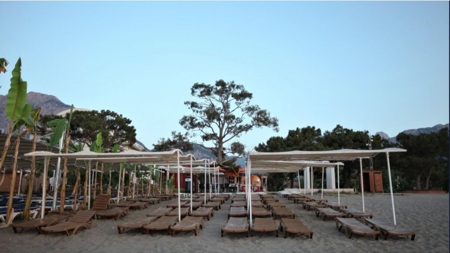 Omorfi Garden Resort Kemer Buitenkant foto