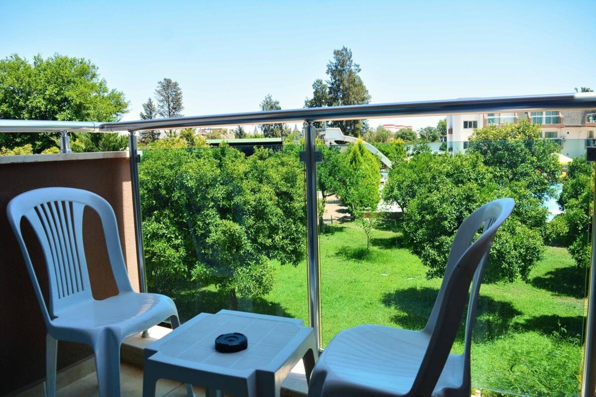 Omorfi Garden Resort Kemer Buitenkant foto