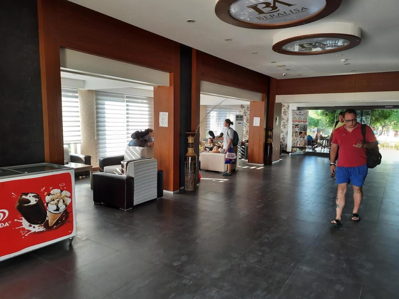Omorfi Garden Resort Kemer Buitenkant foto