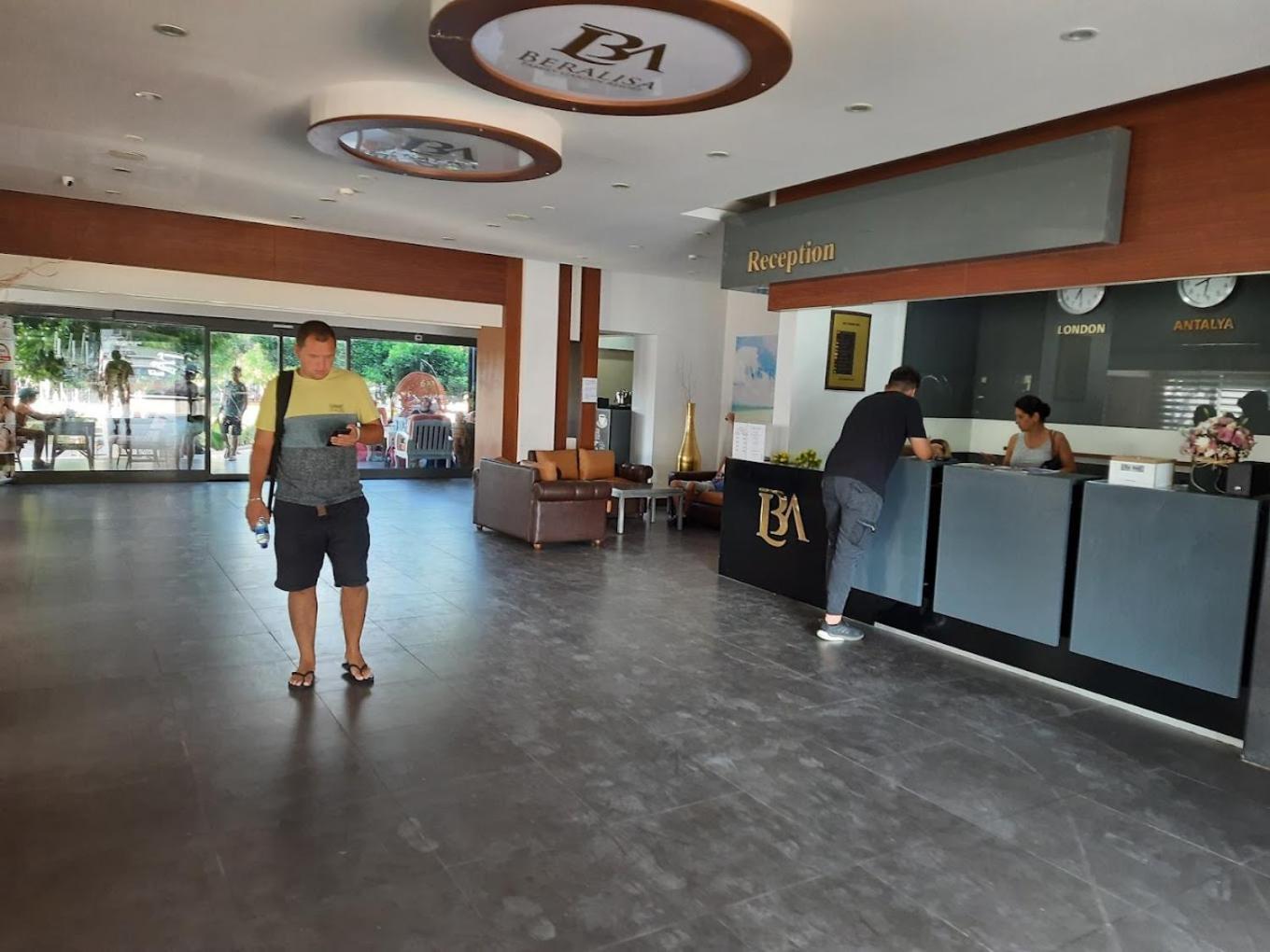 Omorfi Garden Resort Kemer Buitenkant foto