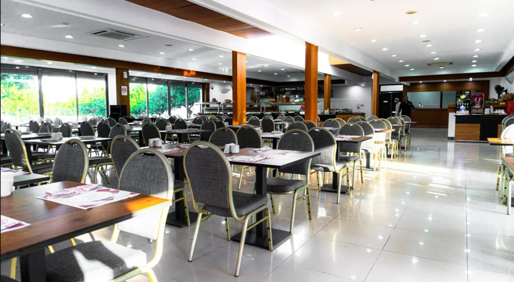 Omorfi Garden Resort Kemer Buitenkant foto