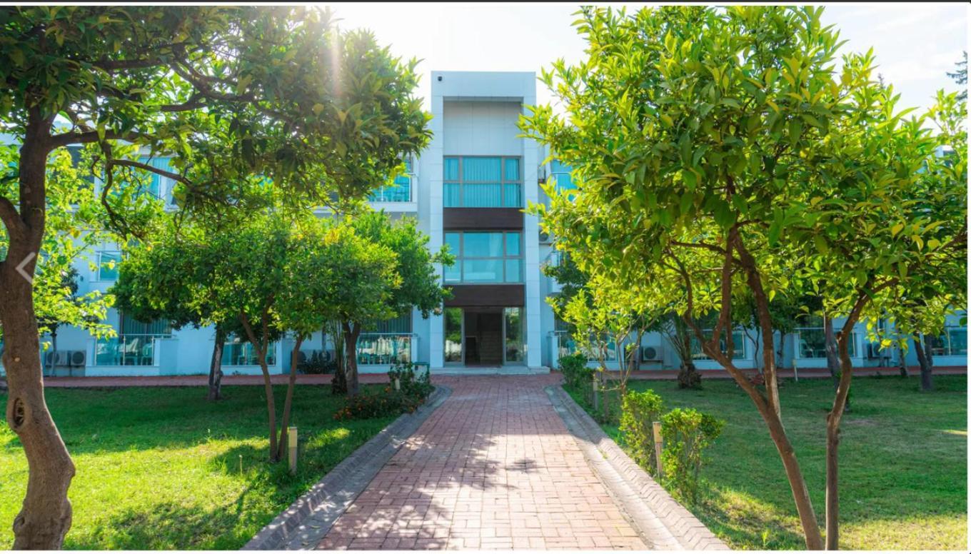 Omorfi Garden Resort Kemer Buitenkant foto
