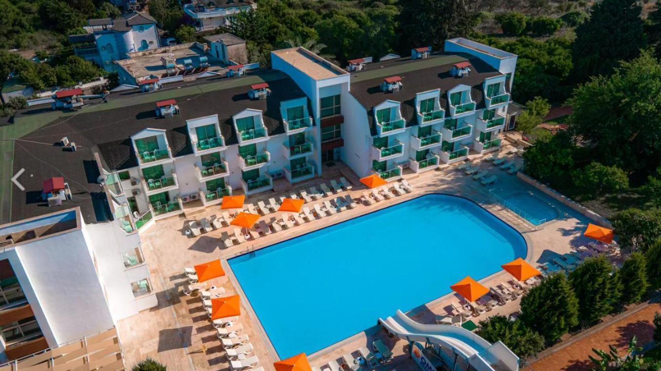 Omorfi Garden Resort Kemer Buitenkant foto