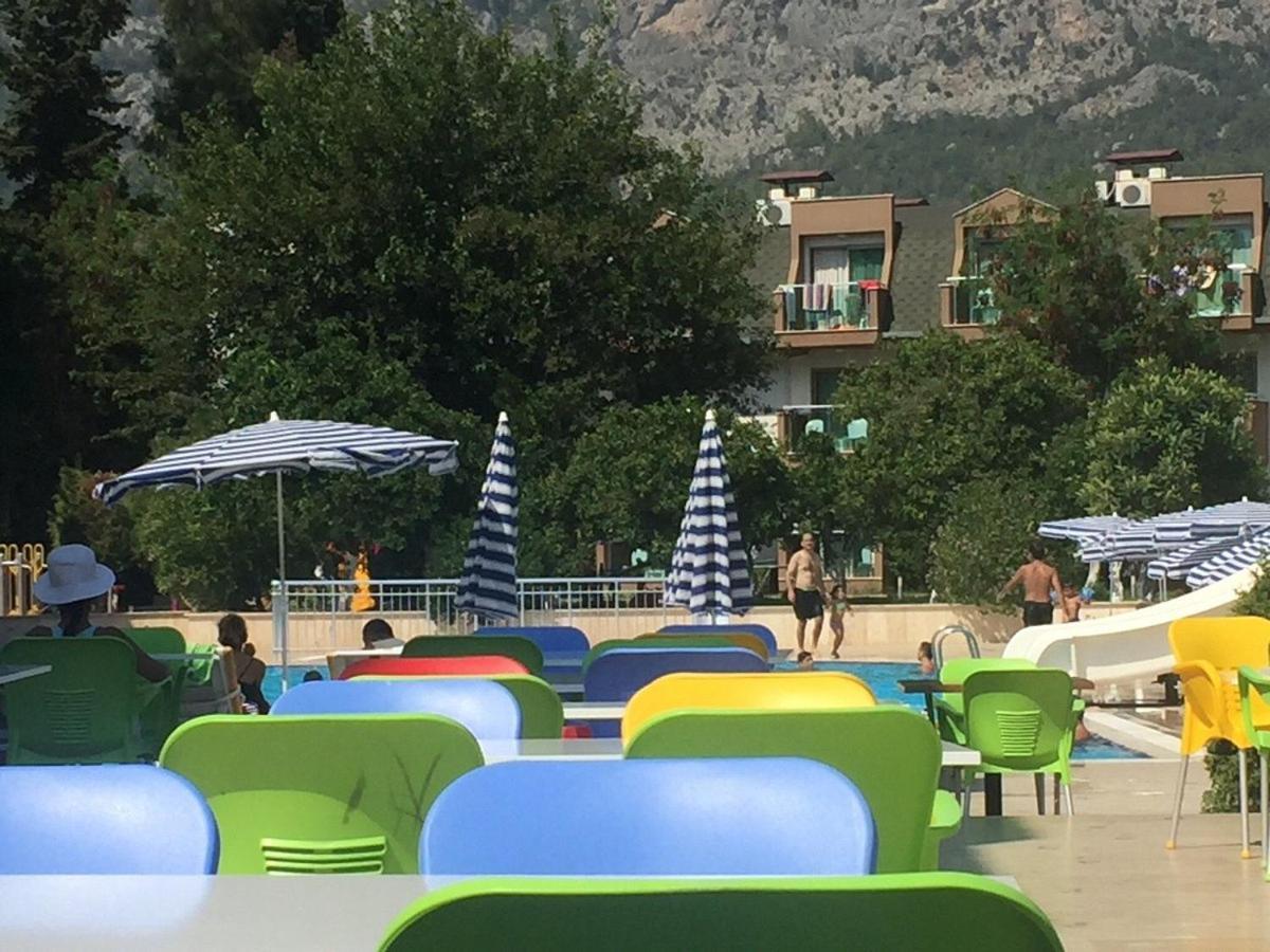 Omorfi Garden Resort Kemer Buitenkant foto
