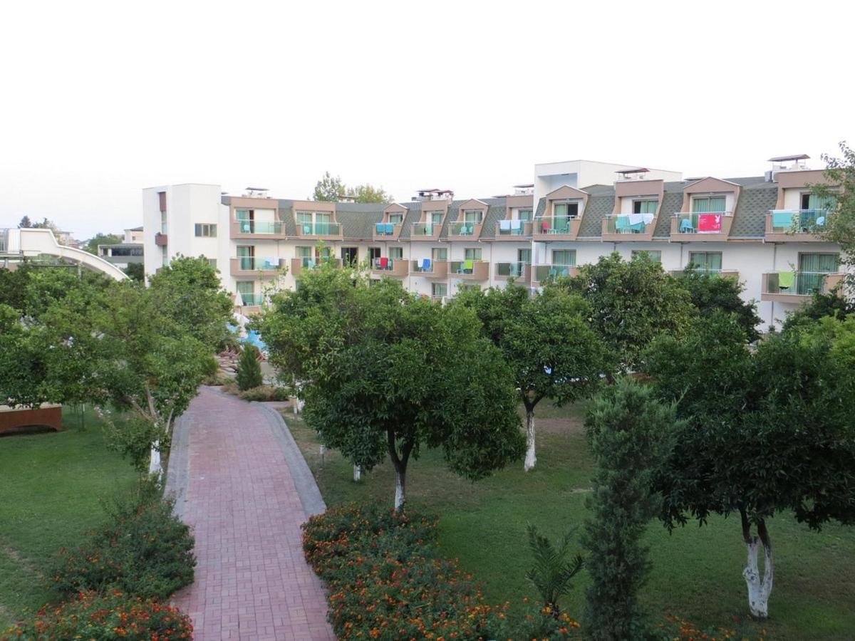 Omorfi Garden Resort Kemer Buitenkant foto