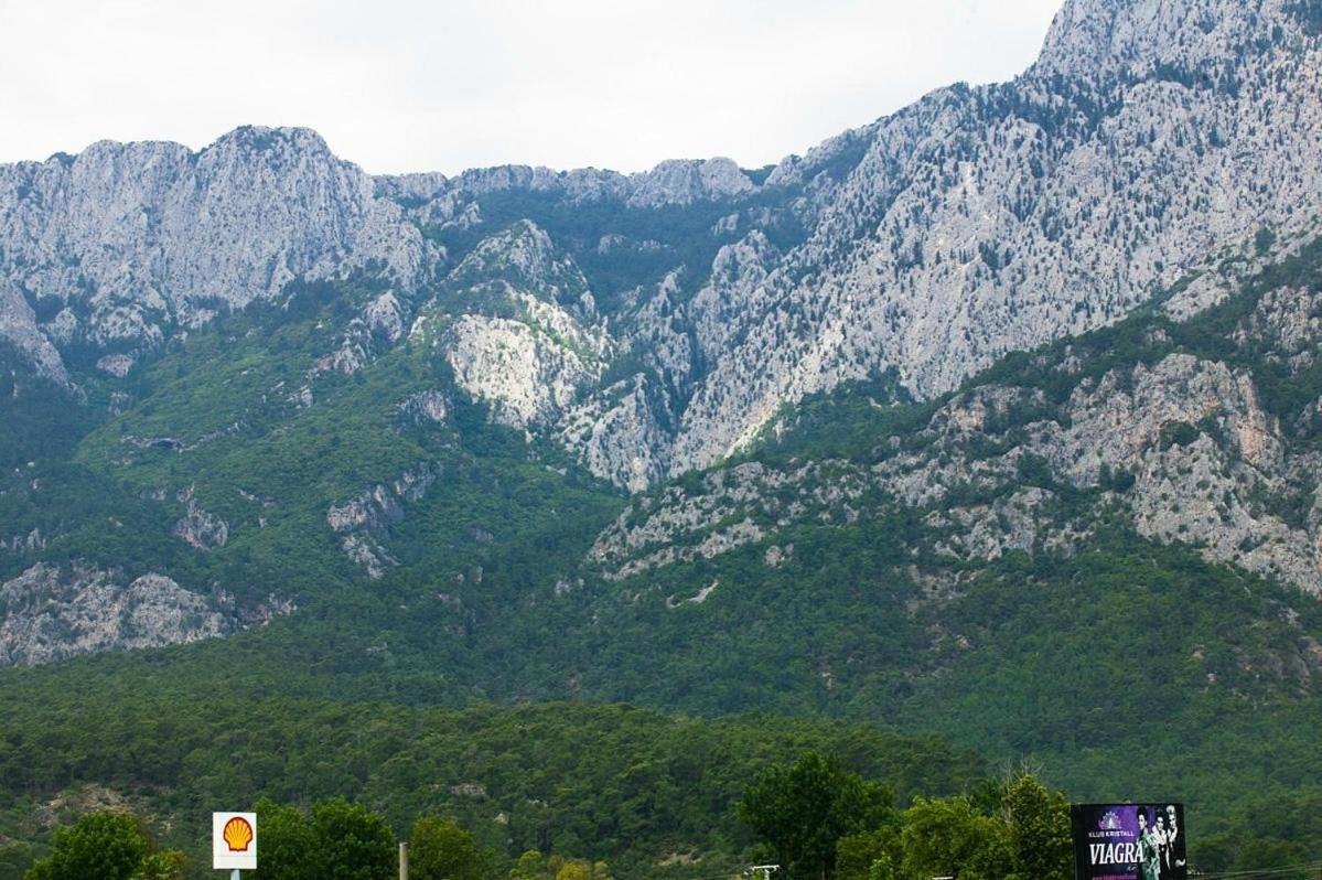 Omorfi Garden Resort Kemer Buitenkant foto