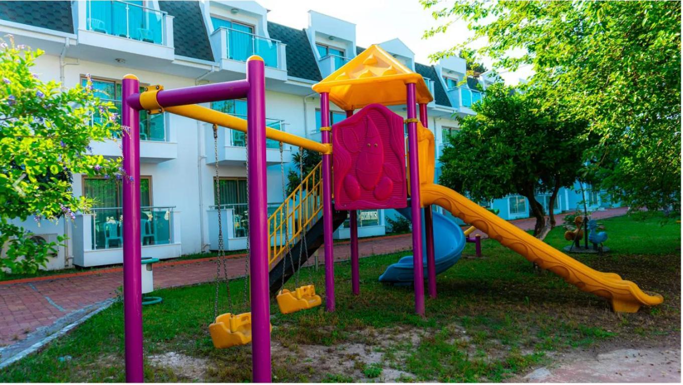 Omorfi Garden Resort Kemer Buitenkant foto